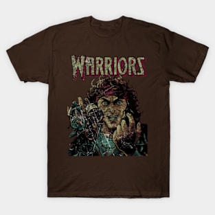 Call #2 warrior T-Shirt